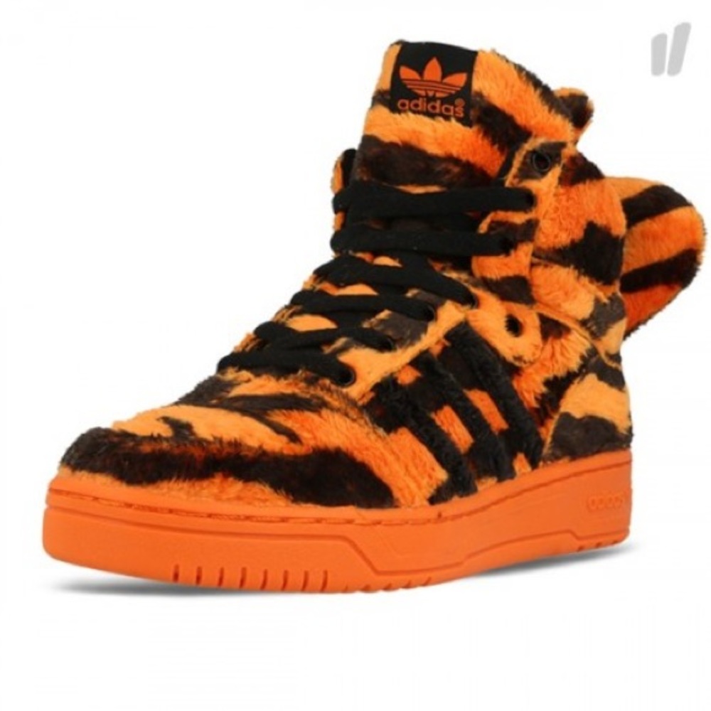 Adidas Jeremy Scott Tiger